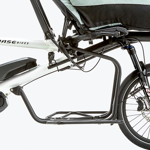 Fahrrad eBike Shop - Hase Bikes VARIO Komfort Sitzbezug - nur für